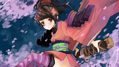 Ass Momohime Oboro Muramasa