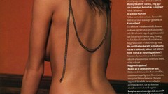 Ass nude Juliette Czeisz