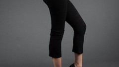 Ass pants designer leggings high heels yoga pants zena