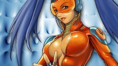 Ass pussy nipples Alex boobs hentai jigglygirls