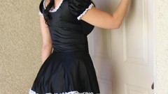 Ass tattoos brunettes Latina Madison Rose