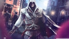 Assassin assassins creed ezio