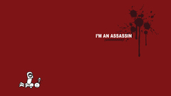 Assassin assassins creed red