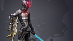 Assassin borderlands 2 Zer0