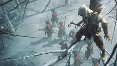 Assassin's Creed Assassin's Creed III video games video game art