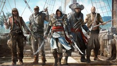 Assassin's Creed edward kenway