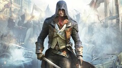 Assassin's Creed: Unity artwork Assassin's Creed video games