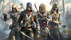 Assassin's Creed video games Assassin's Creed: Unity