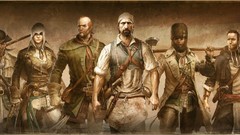 Assassins creed 3 Assassin recruits