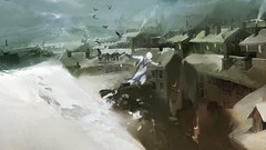 Assassins creed 3 assassins creed assassins artwork video games 