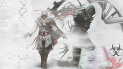 Assassins creed Alex Mercer Altair Ibn La-Ahad Prototype (video 