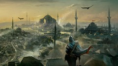 Assassins creed Altair Ibn