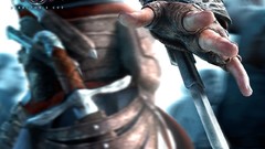 Assassins creed Altair Ibn La-Ahad video games Templars