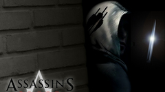 Assassins creed Altair night
