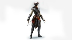 Assassins creed Assassin video games liberation Aveline