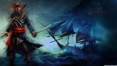 Assassins creed black flag Blackbeard
