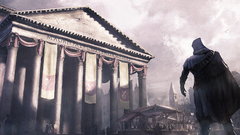 Assassins Creed Brotherhood artwork