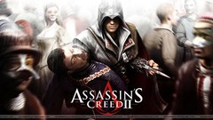 Assassins Creed Brotherhood assassins