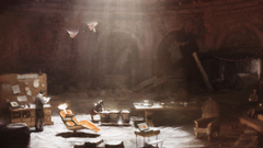 Assassins Creed Brotherhood concept