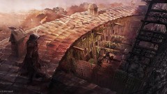 Assassins creed concept art Assasins Creed Brotherhood