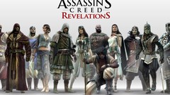Assassins creed revelations assassins creed assassins ubisoft 