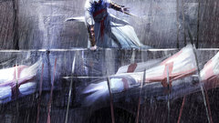 Assassins rain crusader Flags