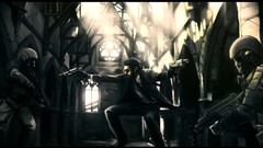 Assassins SWAT weapons versus