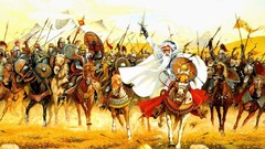 Assault chris achilleos