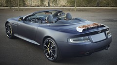 Aston Martin Aston Marin Virage Volante