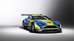 Aston Martin Aston Martin V12 Vantage Vantage GT3