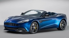 Aston Martin aston martin vanquish