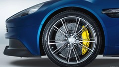 Aston Martin aston martin vanquish