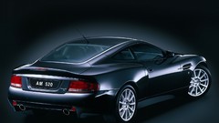 Aston Martin aston martin vanquish