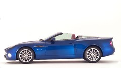 Aston Martin aston martin vanquish