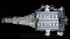 Aston Martin Engines vehicles