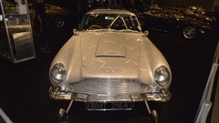 Aston Martin Los Angeles james bond aston martin db5