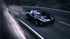 Aston Martin Speed British luxury v12 sports cars aston martin 