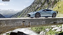 Aston Martin top gear Aston martin Zagato