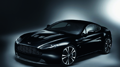 Aston martin Vantage Car