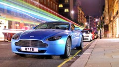 Aston Martin Vantage cars