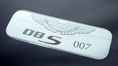 Aston Martin vehicles