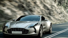 Aston Martin vehicles Aston