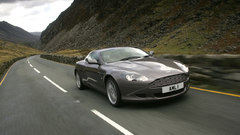 Aston Martin vehicles DB9