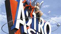 Astrocity visitors guide cartoon