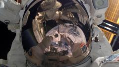 Astronaut Robert behnken Space