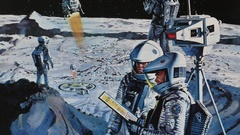 Astronauts 2001: A Space