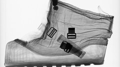 Astronauts Apollo boots 2008 space suits