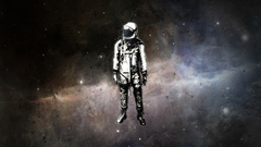 Astronauts cosmonaut