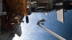 Astronauts Earth NASA planets outer space space walk 