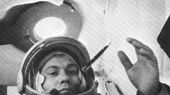 Astronauts grayscale